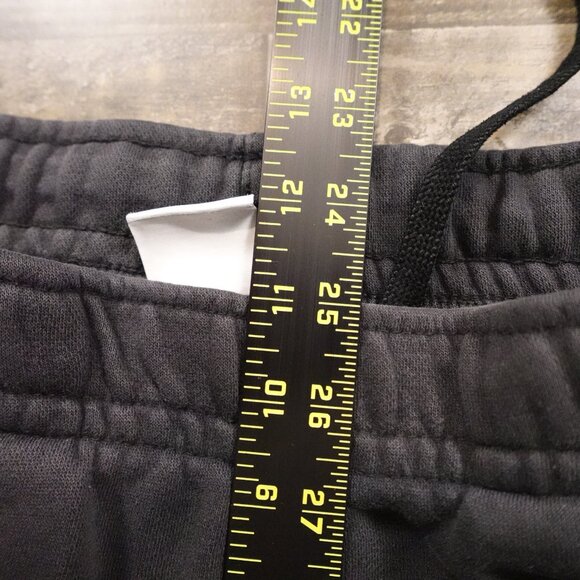 Nike Club Fleece Pants Men’s Medium Black Sweatpants - Picture 6 of 14